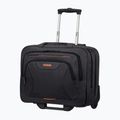 Kelioninis lagaminas American Tourister AT Work 22 l black/orange 2