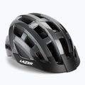 Lazer Compact dviratininko šalmas pilkos spalvos BLC2187885002
