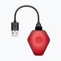 Dviračio šalmo lemputė Lazer Rechargeable LED do CityZen KC 3