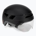 Lazer Urbanize +led dviratininko šalmas juodas BLC221788888772