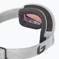 Slidinėjimo akiniai Bollé Y7 OTG white matte/vermillon gun 2