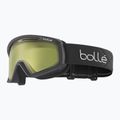 Slidinėjimo akiniai Bollé Y7 OTG black matte/lemon