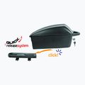 Dviračio krepšys bagažinei Polisport Top Case QRS 12 l black 8
