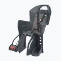 Sėdynė vaikui dviračiui Polisport Koolah FF 29 dark grey