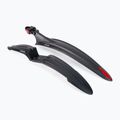 Polisport Cross Country Evo Set 24/26 Mtb black MD dviračių purvasargiai 8622100008