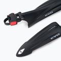 Polisport Cross Country Evo Set 24/26 Mtb black MD dviračių purvasargiai 8622100008 5