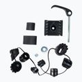 Polisport Cross Country Evo Set 24/26 Mtb black MD dviračių purvasargiai 8622100008 6