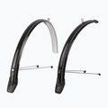 Dviračių purvasaugiai Polisport Towny set black