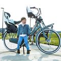 Dviračio sėdynė bobike Go 1P marshmallow mint 4