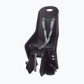 Sėdynė vaikui dviračiui Polisport Bubbly Maxi Plus CFS black/dark grey