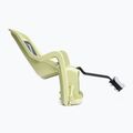 Polisport Groovy Maxi FF 29 green-grey FO vaikiško dviračio sėdynė 8406000032 2