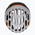 MTB dviratininko šalmas Catlike Whisper II mercury/black matte 6