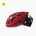 MTB dviratininko šalmas Catlike Whisper II red matte/black gloss