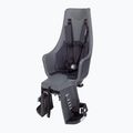 Dviračio kėdutė bobike Exclusive Maxi Plus urban grey
