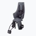 Dviračio kėdutė bobike Exclusive Maxi Plus 1P urban grey