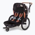 Dviračių priekaba bobike Moobe pilka 3