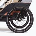 Dviračių priekaba bobike Moobe pilka 12