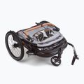 Dviračių priekaba bobike Moobe pilka 14