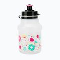 "Polisport Lolipops" 350 ml Junior dviračių butelis + krepšelis skaidrus 2