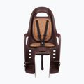 Polisport Groovy Maxi FF 29 ECO brown FO galinio rėmo dviračių sėdynė 8406000041 2