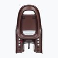 Polisport Groovy Maxi FF 29 ECO brown FO galinio rėmo dviračių sėdynė 8406000041 4