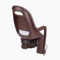 Polisport Groovy Maxi FF 29 ECO brown FO galinio rėmo dviračių sėdynė 8406000041 5