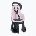 Dviračio sėdynė bobike Go RS candy pink