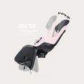 Dviračio sėdynė bobike Go RS candy pink 6