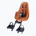 Dviračio kėdutė bobike One Mini chocolate brown