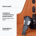Dviračio kėdutė bobike One Mini chocolate brown 5
