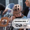 Dviračio kėdutė bobike One Mini chocolate brown 8