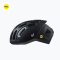 MTB dviratininko šalmas Catlike Whisper II black matte