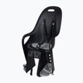 Sėdynė vaikui dviračiui Polisport Koari Mik HD black/grey