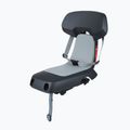Sėdynė vaikui dviračiui Polisport Guppy Junior Mik HD dark grey/grey 3