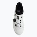 Plento dviračių batai Catlike Whisper R2 white matte 5