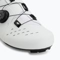 Plento dviračių batai Catlike Whisper R2 white matte 7
