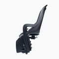Sėdynė vaikui dviračiui Polisport Groovy Maxi Mik HD black/dark grey 4