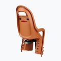 Sėdynė vaikui dviračiui Polisport Groovy Maxi Mik HD dark brown/brown 4