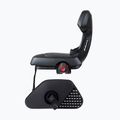 Sėdynė vaikui dviračiui Polisport Guppy Junior CFS black/black 3