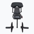 Sėdynė vaikui dviračiui Polisport Guppy Junior CFS black/black 4