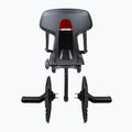 Sėdynė vaikui dviračiui Polisport Guppy Junior CFS black/black 5