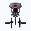 Sėdynė vaikui dviračiui Polisport Guppy Junior CFS black/ black 4
