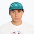 Kepurė su snapeliu Ciele Athletics GOCap Comp Century harbor light grey 4