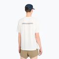 Vyriški bėgimo marškinėliai Ciele Athletics NSP HV ''C" off white 2