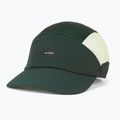 Kepurė su snapeliu Ciele Athletics GOCap Field IconicBar SL spruce/light moss