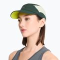 Kepurė su snapeliu Ciele Athletics GOCap Field IconicBar SL spruce/light moss 5