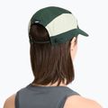 Kepurė su snapeliu Ciele Athletics GOCap Field IconicBar SL spruce/light moss 6