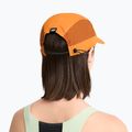Kepurė su snapeliu Ciele Athletics GOCap Field IconicBar SL sunset/ginger bread 6