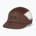 Kepurė su snapeliu Ciele Athletics ShortBrim EQ Iconic Bar SL oak