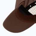 Kepurė su snapeliu Ciele Athletics ShortBrim EQ Iconic Bar SL oak 3